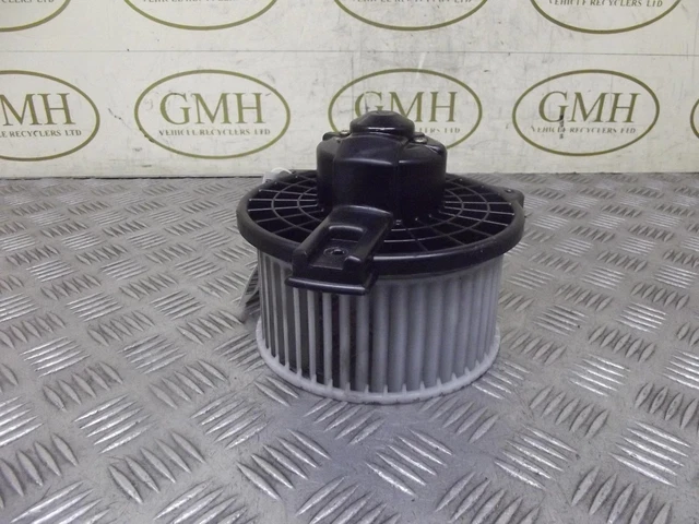 Peugeot 206 Heater Blower Motor Fan With Ac Gj6ba023g29  Mk1 1.4 Petrol 1998-09♫