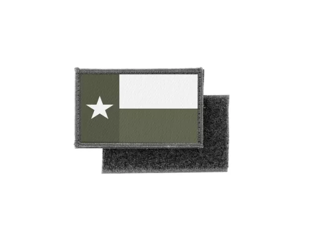 Aufnäher patch aufbügler gedruckt flaggen tarn tactical usa amerika texas
