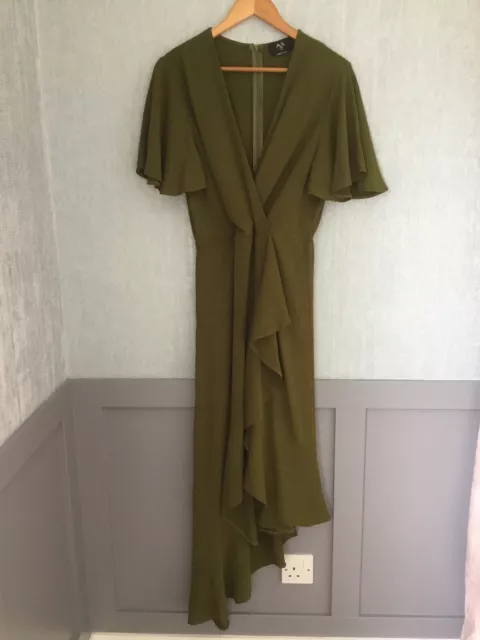 Ax paris dress size sale chart