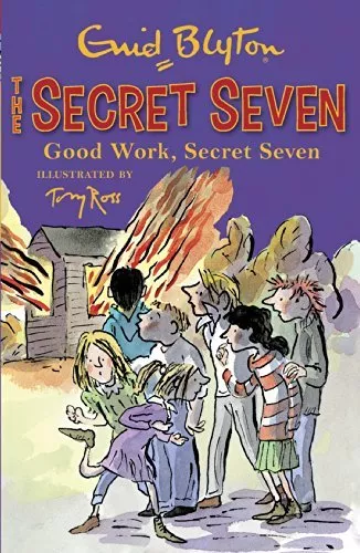 Good Work, Secret Seven: Book 6,Enid Blyton- 9781444913484