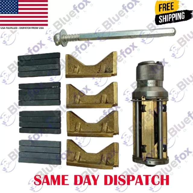62 To 88 Mm Engine Cylinder Hone Kit- Honing Machine + Honing Stones Brand New