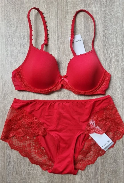 Body Soutien-gorge Marie Jo Amber - 90B (FR) / 75B (EU) / 34B (UK/US) - Neuf Avec étiquettes