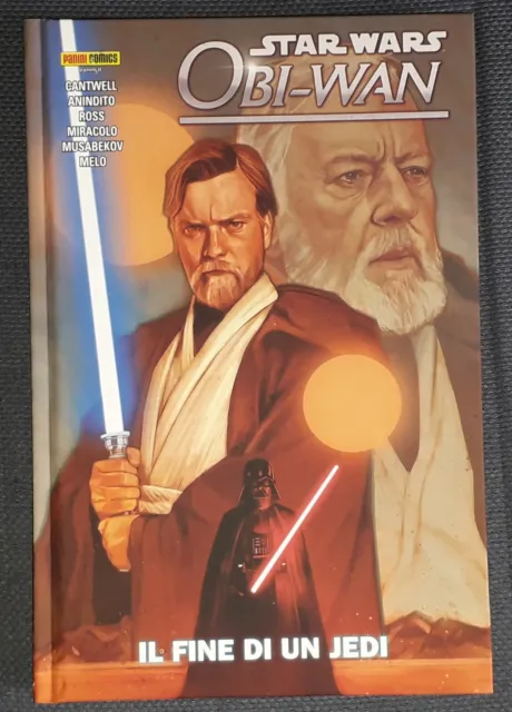 Star Wars: Obi-Wan - Il Fine di un Jedi - Collection - Panini Comics - ITALIANO