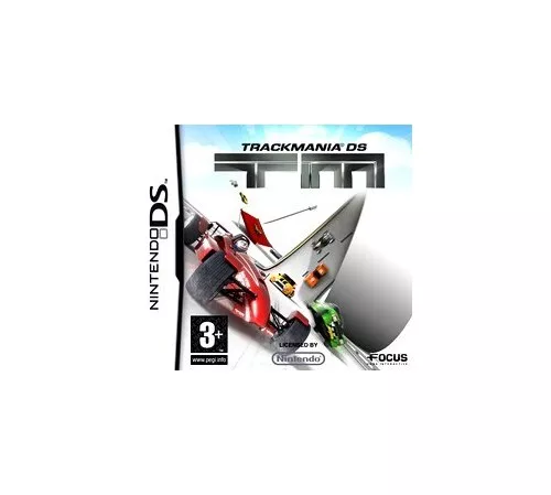 Trackmania (Nintendo DS) - Game  GEVG The Cheap Fast Free Post