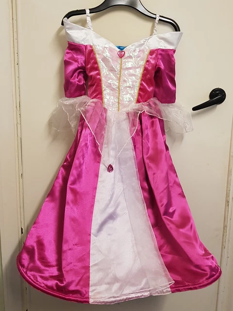 DISNEY CINDERELLA/SLEEPING BEAUTY Reversible pink and blue