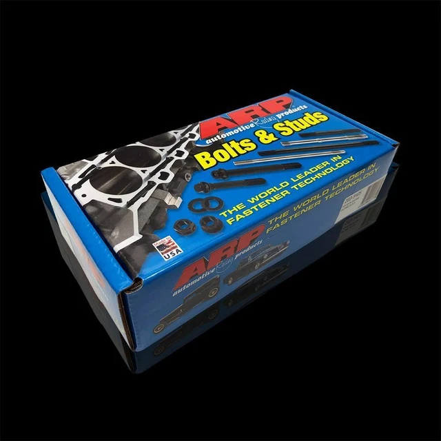 Brian Crower pour - Ford Coyote 5.0L Arp Tête Clous (12mm)