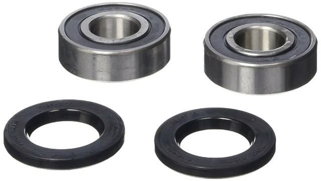 Pivot Works Rear Upgraded Wheel Bearings 1994-2018 KTM 300 * READ DESC