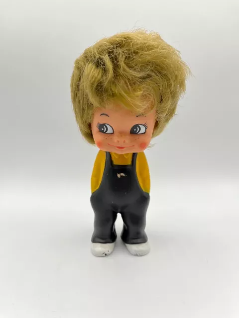 Aral Puppe Aralinchen Werbefigur 60er Jahre Selten Rar Mädchen Junge Vintage