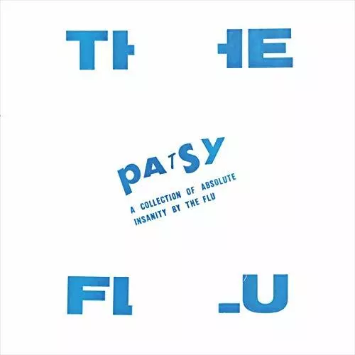 Patsy: A Collection De Absolute Insanity (2lp) [Vinyle],Flu,Vinyle,Neuf,Gratuit