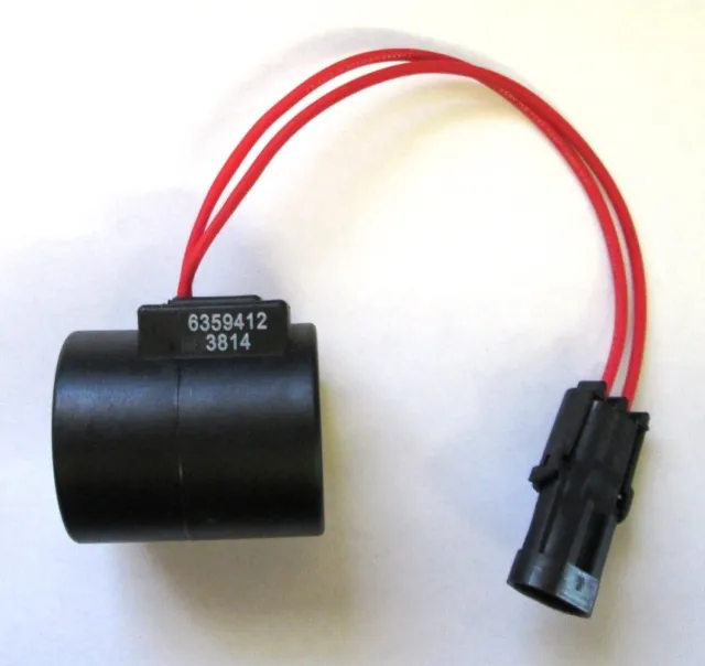 HY 6359412 - Hydra Force Coil With Weatherpack Connector - 12 Volt DC  $36.64 - PicClick