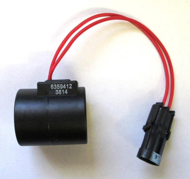 HY 6359412 - Hydra Force Coil With Weatherpack Connector - 12 Volt DC $36.64 - PicClick HY 6359412 - Hydra Force Coil With Weatherpack Connector - 12 Volt DC $36.64 - PicClick