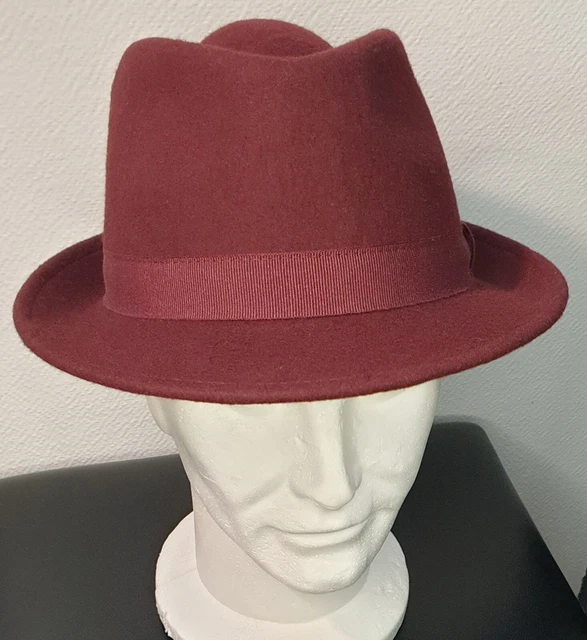 Chapeau Borsalino d’occasion | Plus que 2 à -70