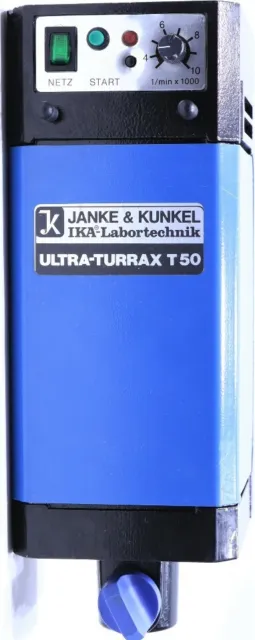 Ika Ultra-Turrax T50 Lab Mixer 230V