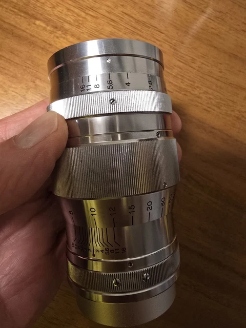 Vintage Lenses, Vintage Movie & Photography, Cameras & Photo