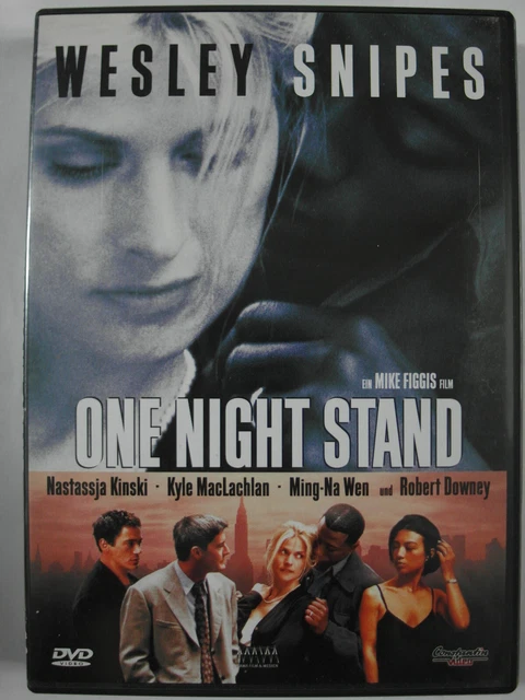 Was Heißt One Night Stand Auf Deutsch ONE NIGHT STAND - eine heiße Affäre - Wesley Snipes, Nastassja Kinski