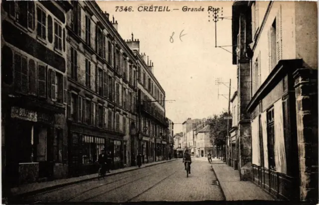 CPA CRÉTEIL Grande Rue (569927)