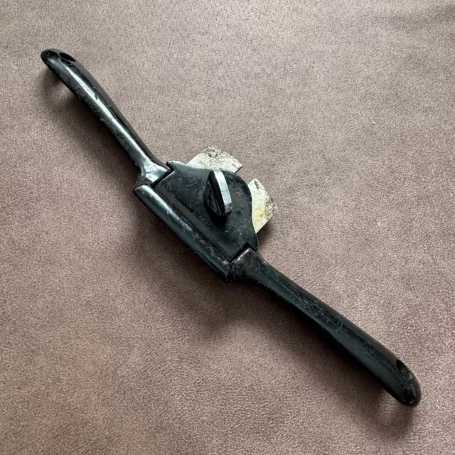 Diamond Brand Flat Base Spokeshave Hand Tool Made In China Good Condition