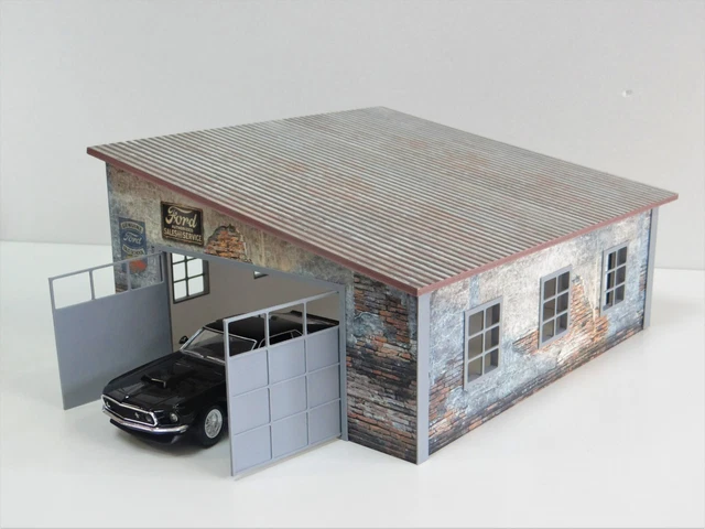 Targa Metallica Decorativa Per Garage - 'Non Puoi Comprare La Felicità Ma Puoi Comprare Un'auto Classica' - Vintage Per Uomo