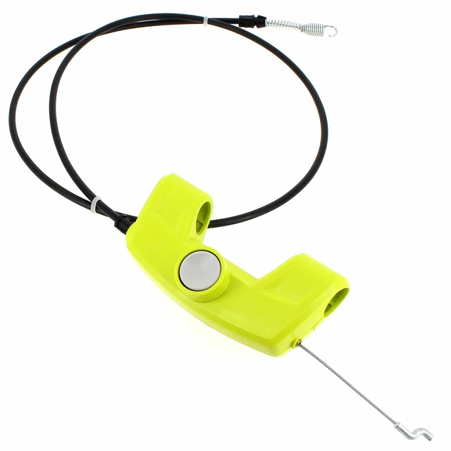 Cable et boitier de commande pour Tondeuse a gazon Ryobi