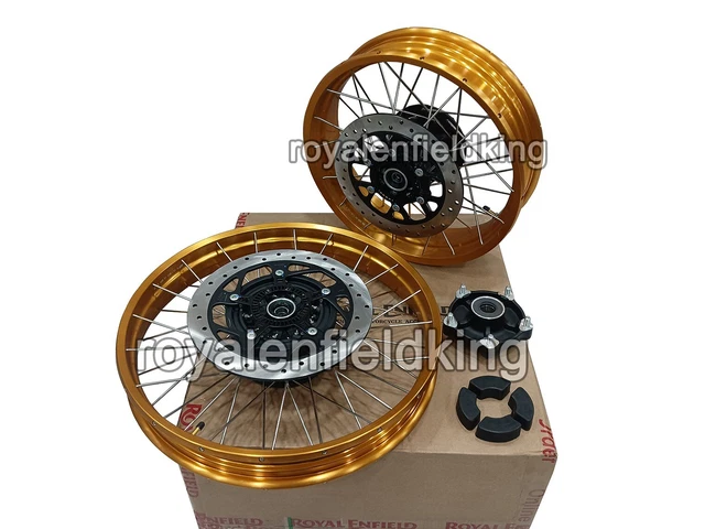 Himalayan 450 Rear Rim GENUINE ROYAL ENFIELD HIMALAYAN 450