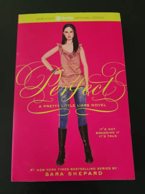Perfect by Sara Shepard - Paperback - Pretty Little Liars