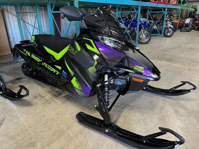 2023 Arctic Cat® ZR 9000 Thundercat
