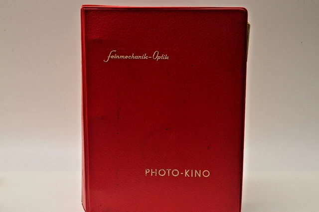 Catalogue Photo Ciné ex RDA