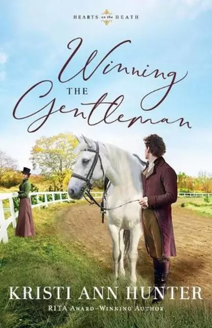 Winning the Gentleman by Kristi Ann Hunter (English) Paperback Book