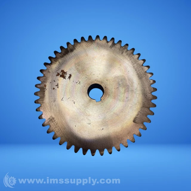 Bague D'adaptateur Fendue (bushing) Masterdrive P1-1.5/8 - Alésage 1-5/8 Pouce, NOS