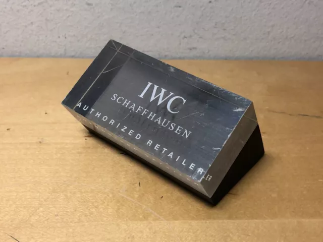 Mainboard Display - IWC Schaffhausen - Authorized Händler - Watches Uhren