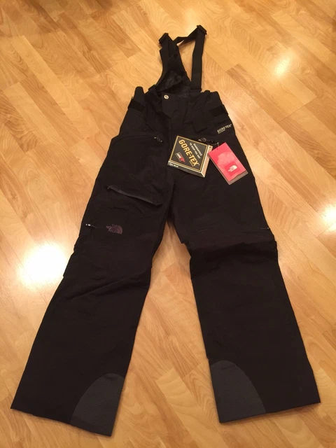THE NORTH FACE Powder Guide Pants Gore Tex Pro Shell Small