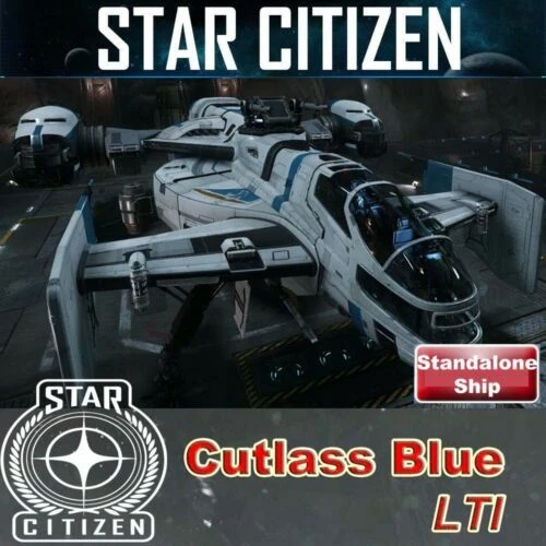 Star Citizen - DRAKE CORSAIR - LTI - CCU'd - (Lifetime Insurance