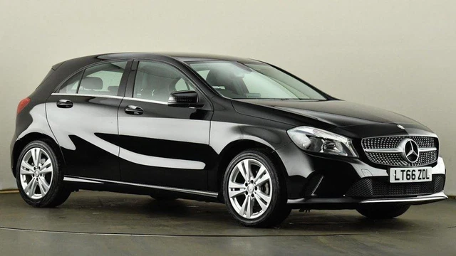 2016 Mercedes A-Class A180d Sport 5dr Auto Hatchback diesel Automatic