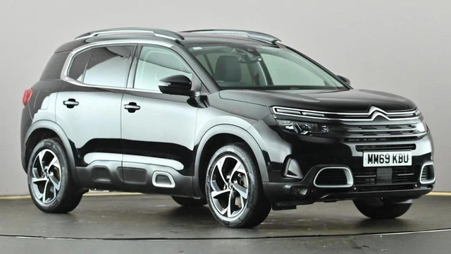 2019 Citroen C5 Aircross 1.2 PureTech 130 Flair 5dr Hatchback petrol Manual