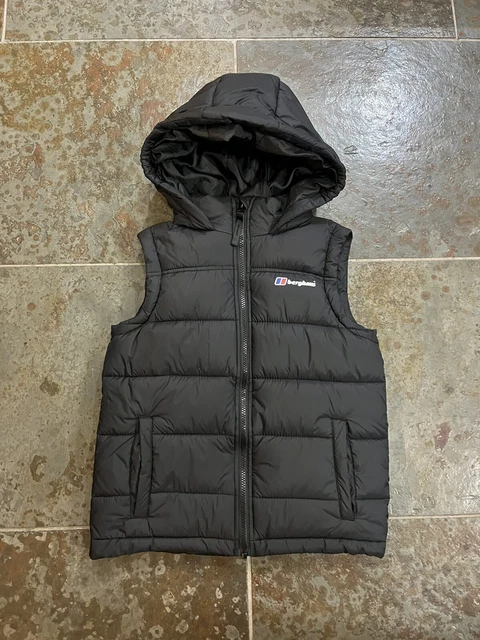 Boys berghaus deals gilet