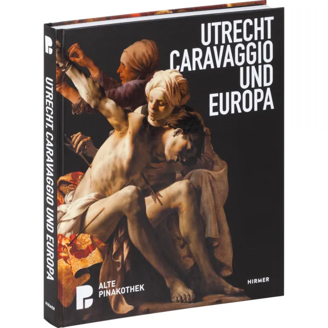 Ebert, B (Hg.) Utrecht, Caravaggio und Europa Kat 18 Bernd Ebert