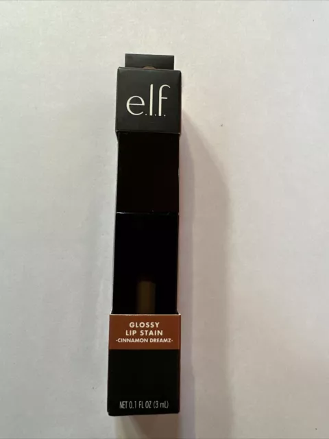 Mancha labial brillante ELF 81684 Cinnamon Dreams 1fl oz