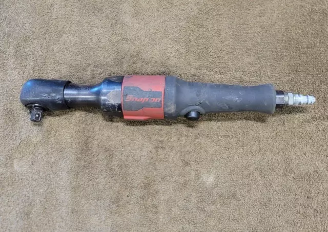 Snap-On PTR72 Pneumatic Air Ratchet Wrench 3/8" Drive Automotive Tool