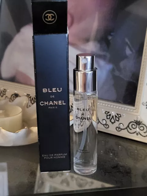 bleu de chanel 3.4 oz eau de parfum