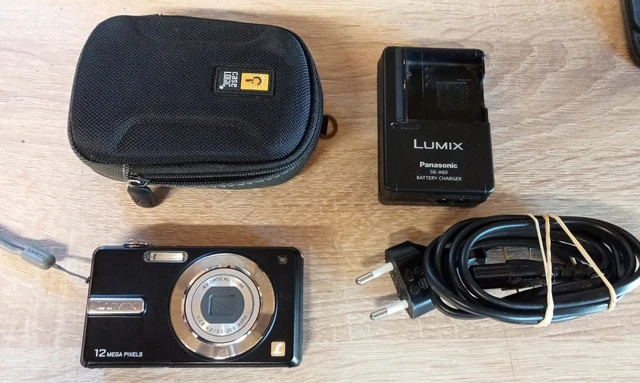 Appareil Photo Numérique Panasonic Lumix DMC F3