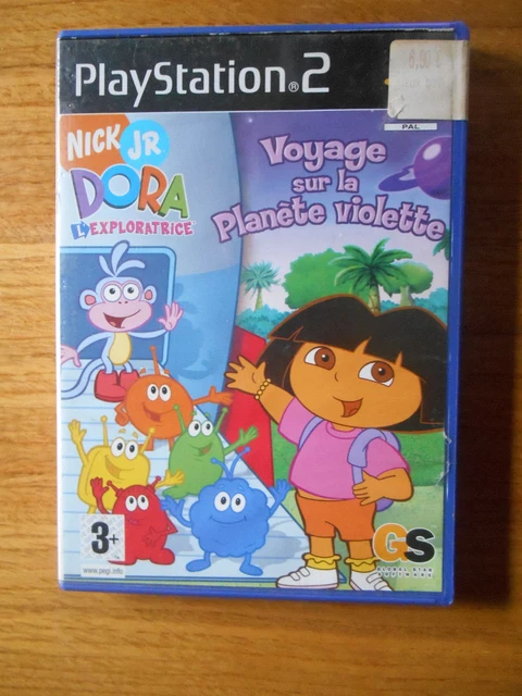 Dora - Les aventures de sakado - jeu vidéo Jeux PC - Prix & Rareté