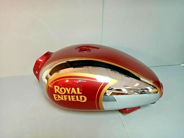 royal enfield 500cc chrome
