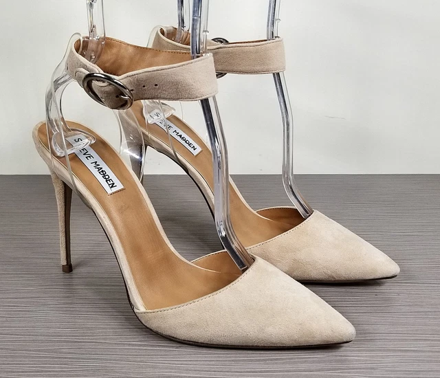 Steve madden outlet dolly nubuck