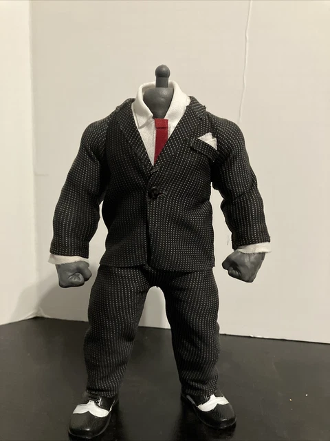 Marvel Legends JOE FIXIT HULK CUSTOM TAILORED SUIT+figure