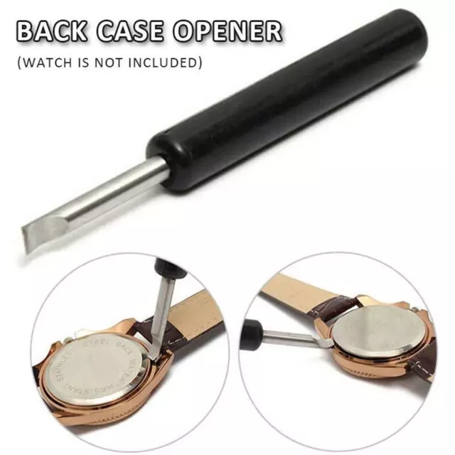 Watch Back Case Remover Watchmaker Opener Pry Lever Repair Snap NE W Tool