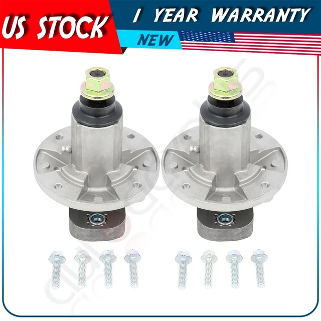2 DECK SPINDLE For John Deere L100 L105 L107 L108 L110 L111 L118 L120
