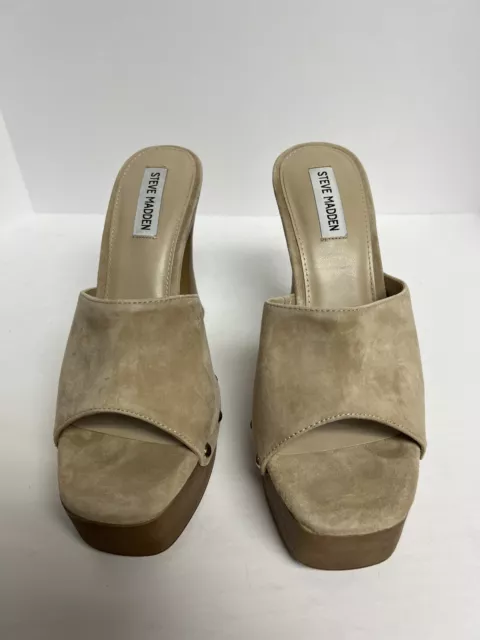 Steve Madden Latish Womens Sandal 10 M 3