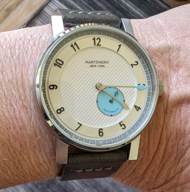 Martenero Watch