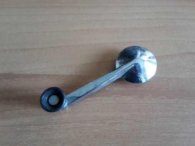 Maniglia Alzacristallo Manuale RICAM Per Fiat Grande Punto (dal 2005) - Foto 4