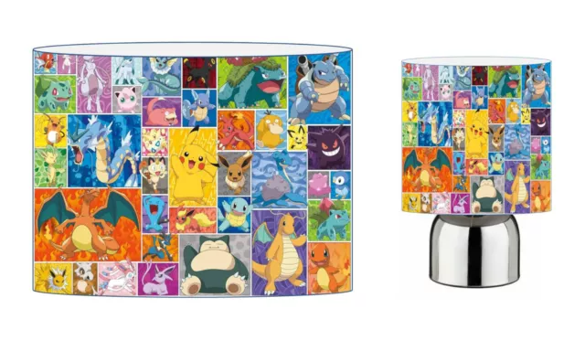 Pokemon Lampshade FOR SALE PicClick UK